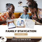 family staycation